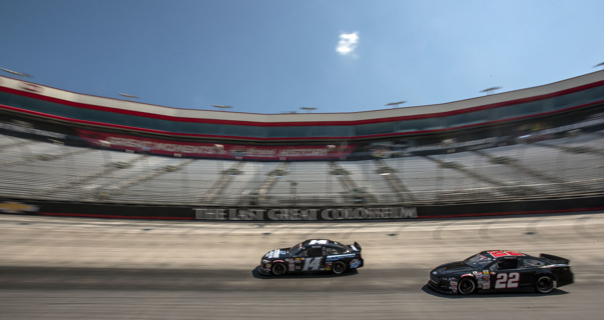 K&N Pro Series East Qualifying